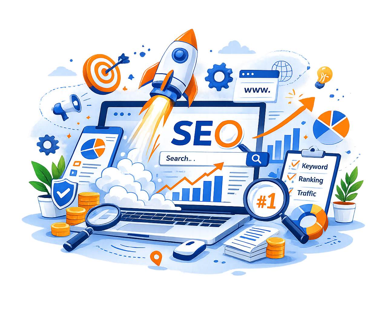 Seo Service Company